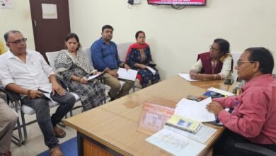 बुजुर्गों को देखभाल करना हमारी जिम्मेवारी हैं- सिविल सर्जन, बोकारो....