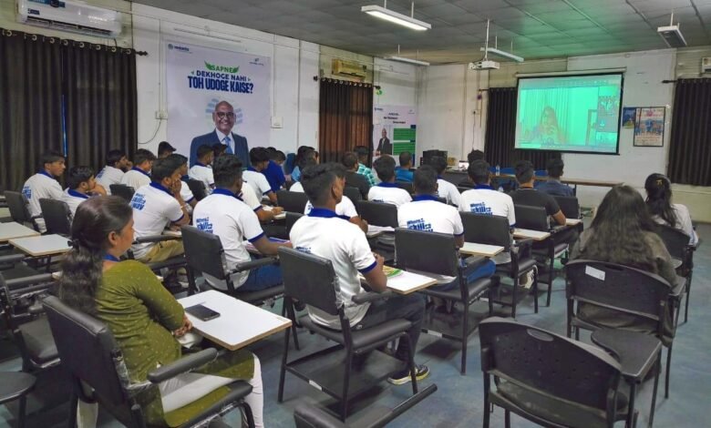 ईएसएल स्टील लिमिटेड की सीएसआर टीम ने विश्व मानसिक स्वास्थ्य दिवस पर प्रभावशाली जागरूकता सत्र का आयोजन किया