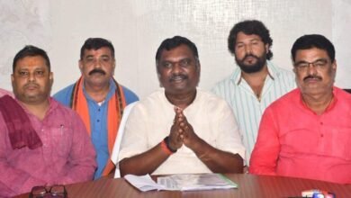 नेता प्रतिपक्ष अमर कुमार बाउरी ने विश्व आदिवासी दिवस कार्यक्रम की निविदा में गड़बड़ी का आरोप लगाया