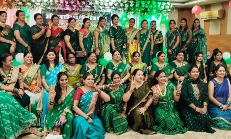 अखिल भारतीय पूर्व सैनिक सेवा परिषद का सावन मिलन समारोह
