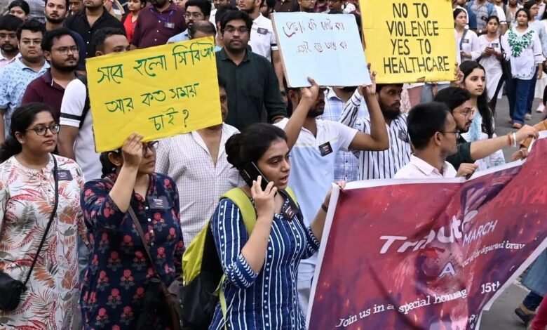 जमशेदपुर के एमजीएम अस्पताल में जूनियर डॉक्टरों की हड़ताल से मरीज परेशान