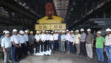 क्रेन 17 नवीनीकरण: एक तकनीकी उपलब्धि