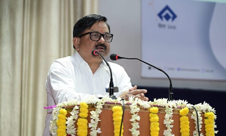 "ऑपरेशनल पैरामीटर्स एंड बॉटम मैनेजमेंट इन बीओएफ" पर आयोजित दो दिवसीय 'LEO' कार्यक्रम का सफल समापन