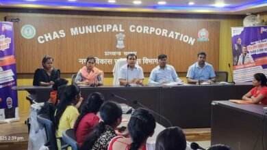 85 युवाओं ने किया ऑन-स्पॉट पंजीकरण