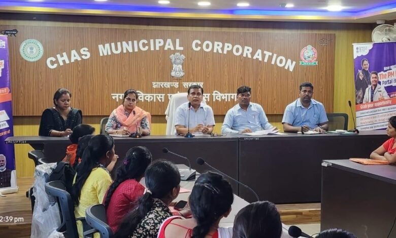85 युवाओं ने किया ऑन-स्पॉट पंजीकरण