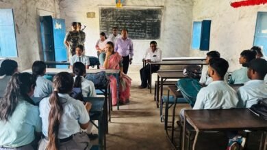 बोकारो विधायक श्वेता सिंह का विद्यालयों का औचक निरीक्षण
