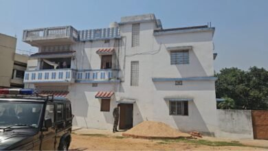 बालीडीह थाना पुलिस ने की घर पर जांच, परिजनों से हुई पूछताछ