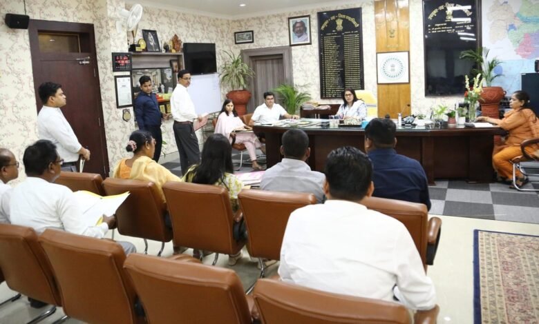 प्रदूषण नियंत्रण मानकों का सख्ती से पालन करें कंपनियां - उपायुक्त