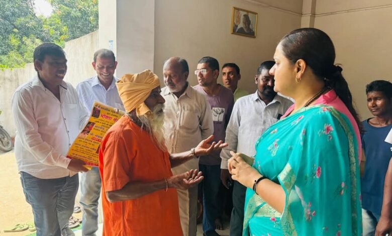जनता की उम्मीदों पर खरी उतर रहीं बोकारो विधायक श्वेता सिंह