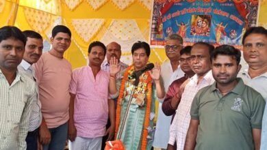 आमटाल कुंज वर्णन पाला कीर्तन के साथ दो दिवसीय अखंड हरि कीर्तन का भव्य समापन