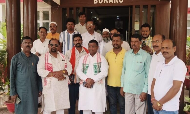 बोकारो से हजारों कांग्रेस कार्यकर्ता होंगे शामिल, 6 मई को रांची में संविधान बचाओ महारैली