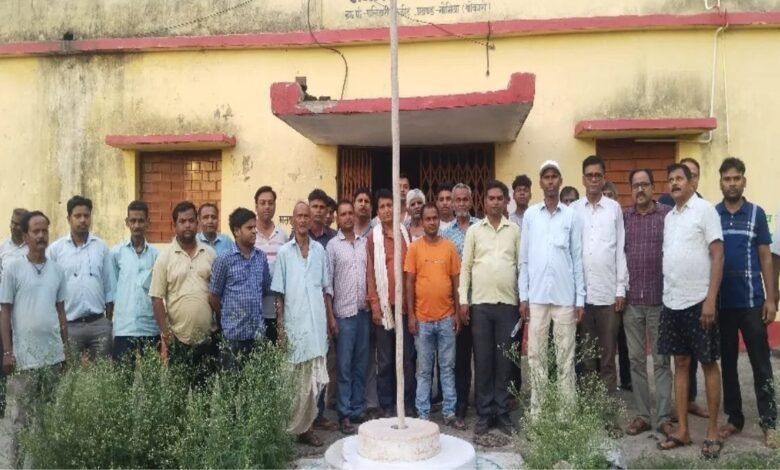 🚧 गोमिया में रेल ओवरब्रिज निर्माण को लेकर विस्थापितों की बैठक, मुआवजा भुगतान की मांग तेज
