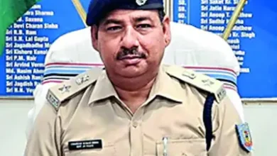 रांची: ड्यूटी में लापरवाही पर 4 पुलिसकर्मी सस्पेंड, DIG ने की तत्काल कार्रवाई