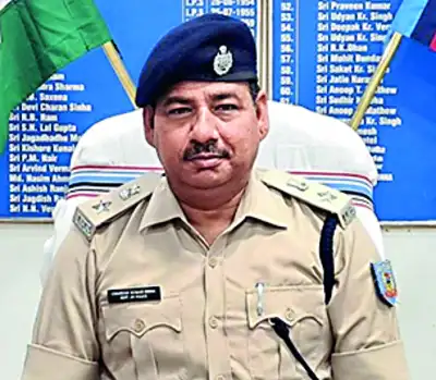 रांची: ड्यूटी में लापरवाही पर 4 पुलिसकर्मी सस्पेंड, DIG ने की तत्काल कार्रवाई