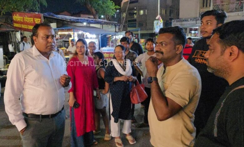 बोकारो सिटी सेंटर में महिला से चैन छिनतई, बदमाश फरार