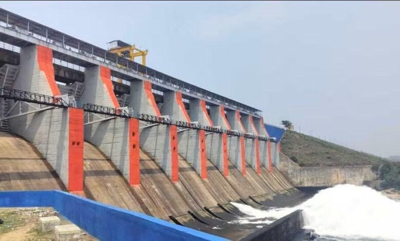 तेनुघाट डैम का ₹8 करोड़ से हो रहा कायाकल्प, पर्यटन को मिलेगा बढ़ावा