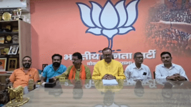 बोकारो एयरपोर्ट झारखंड सरकार की विकास विरोधी सोच का शिकार: बिरंची नारायण