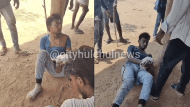 बोकारो: छेड़छाड़ के आरोप में युवक की पिटाई से मौत