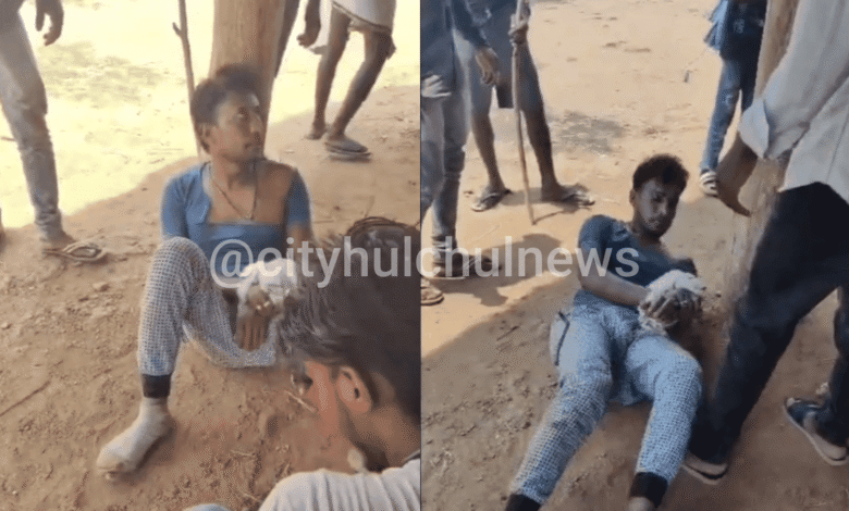 बोकारो: छेड़छाड़ के आरोप में युवक की पिटाई से मौत