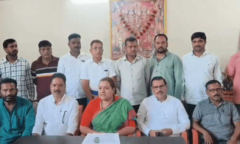 बोकारो एयरपोर्ट सहित कई मुद्दों पर बोकारो विधायक श्वेता सिंह की पत्रकार वार्ता