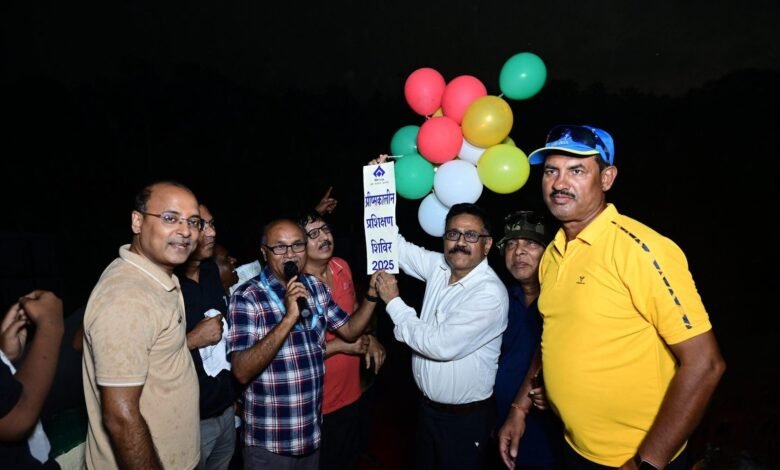 बीएसएल का ग्रीष्मकालीन क्रीड़ा प्रशिक्षण शिविर 2025 आरंभ