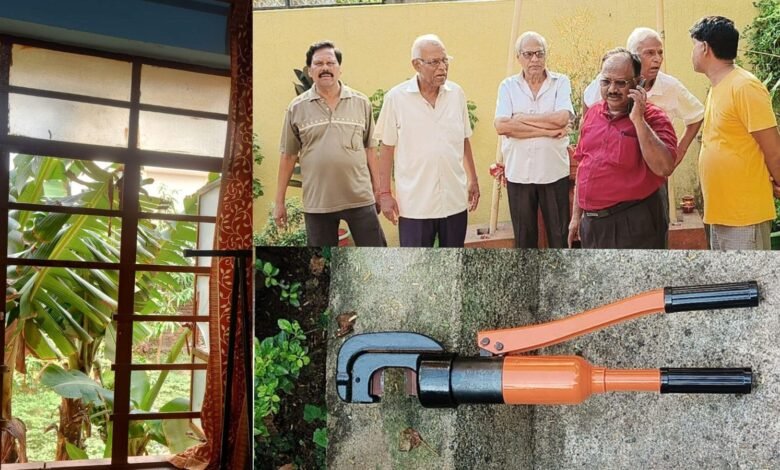 बोकारो सेक्टर-12 थाना क्षेत्र में चोरों का आतंक, दो घरों में चोरी और असफल प्रयास से मचा हड़कंप