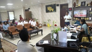 बाल श्रम उन्मूलन को लेकर उपायुक्त ने की टास्क फोर्स की बैठक, सघन छापेमारी के निर्देश