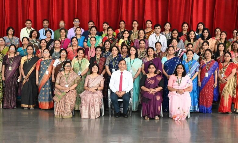 CBSE CoE Organises Capacity-Building Workshop on National Curriculum Framework at DPS Bokaro