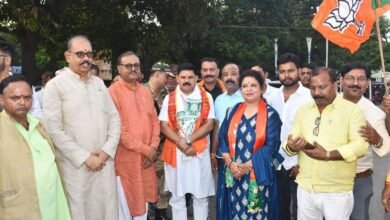 केंद्रीय कोयला एवं खान राज्य मंत्री सतीश चंद्र दुबे पहुंचे बोकारो, खदानों को लेकर दी अहम जानकारी