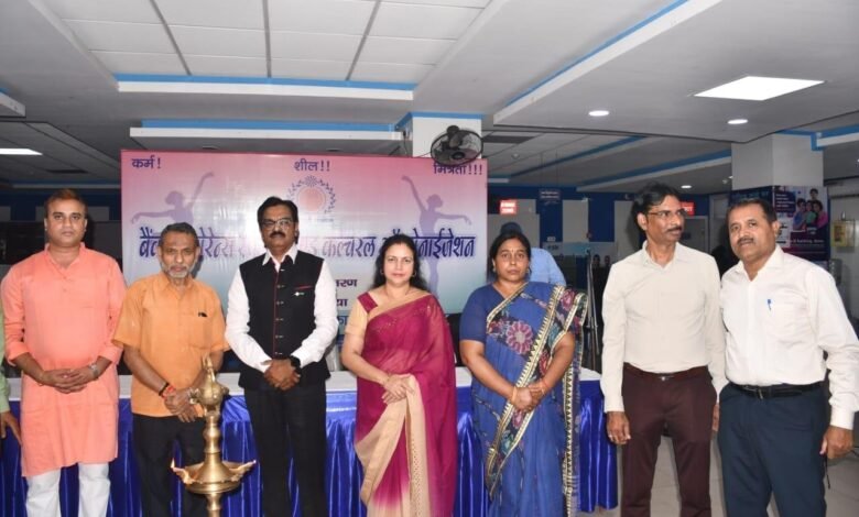 बिस्को द्वारा पुरस्कार वितरण सह संगीत संध्या व सम्मान समारोह का आयोजन