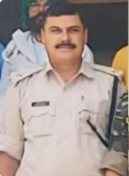 चास सर्किल इंस्पेक्टर राजीव रंजन का निधन, बोकारो पुलिस विभाग में शोक की लहर