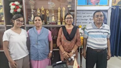 होली क्रॉस स्कूल बोकारो की अंकिता चक्रवर्ती ने CBSE 12वीं आर्ट्स में 99.2% लाकर रचा इतिहास