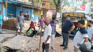चास नगर निगम में मानसून पूर्व सफाई कार्य का निरीक्षण, एसडीओ चास ने दिया त्वरित एक्शन का निर्देश