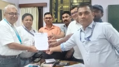BSL में नए HR प्रमुख का स्वागत, SC/ST & Backward Employees Council ने सौंपा ज्ञापन