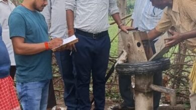 बोकारो विधायक श्वेता सिंह ने ओलगोडा पंचायत में जल संकट का किया त्वरित समाधान