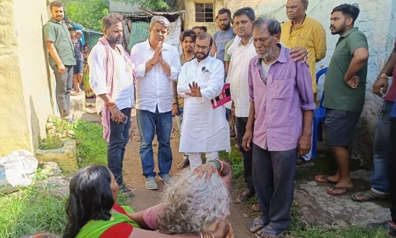 बोकारो के मनोज कुमार साह की चेन्नई में सड़क दुर्घटना में मौत, सरकार ने हवाई जहाज से मंगाया शव