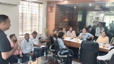 मालती रेसिडेंसी में डॉग्स विवाद पर जिला प्रशासन ने किया निरीक्षण, शेल्टर होम निर्माण का निर्णय