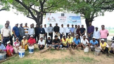 सूर्य मंदिर सरोवर से बोकारो में विश्व पर्यावरण दिवस 2025 अभियान का शुभारंभ