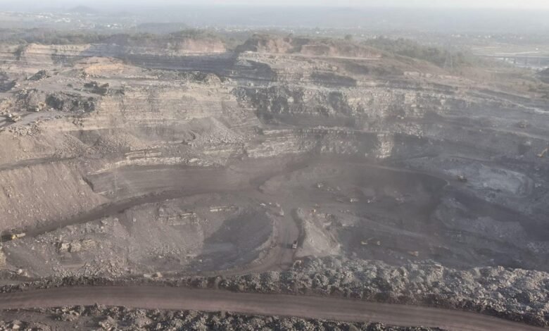 कभी था कोयला उत्पादन का गढ़, अब सिर्फ 9 खदानों से हो रहा है उत्पादन