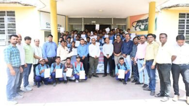 82 प्रशिक्षु चयनित, होंडा कंपनी ने दिया ऑफर लेटर
