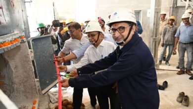 बीएसएल के आरएमपी विभाग की बड़ी उपलब्धि, रोटरी फर्नेस #01 का कैपिटल रिपेयर के बाद सफल संचालन