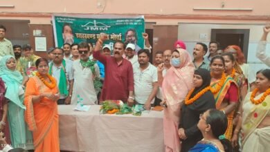 शहरी क्षेत्रों में झामुमो की पकड़ मजबूत करने की तैयारी: मंटू यादव का बड़ा ऐलान