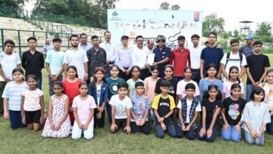 बीएसएल के ग्रीष्मकालीन क्रीड़ा प्रशिक्षण शिविर 2025 का भव्य समापन