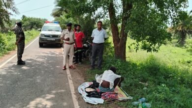उपायुक्त के त्वरित हस्तक्षेप से बुजुर्ग को मिला जीवनदान, सड़क किनारे मिले वृद्ध का प्रशासन ने किया रेस्क्यू