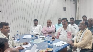 एसडीओसीएम प्रबंधन और आरसीएमयू के बीच 10 सूत्री मांगों पर वार्ता सम्पन्न