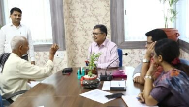 जनता दरबार में 42 मामलों की सुनवाई, उपायुक्त ने BDO-CO को दिए त्वरित निष्पादन के निर्देश