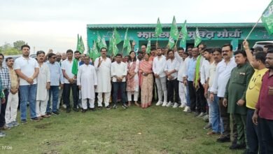 सशक्त और प्रभावशाली संगठन तैयार करना झामुमो की प्राथमिकता: मंटू यादव