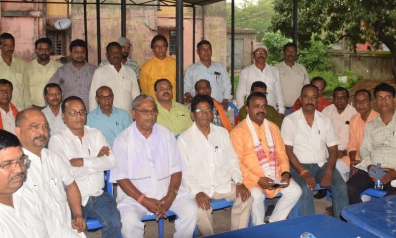 लक्ष्मण नायक पर जानलेवा हमले की निंदा, आरोपियों की शीघ्र गिरफ्तारी की मांग: गांधी विचार मंच