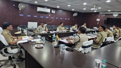 👮 उत्तर छोटानागपुर जोन की पुलिस समीक्षा बैठक: संगठित अपराध, नक्सल और ड्रग्स पर होगा कड़ा एक्शन