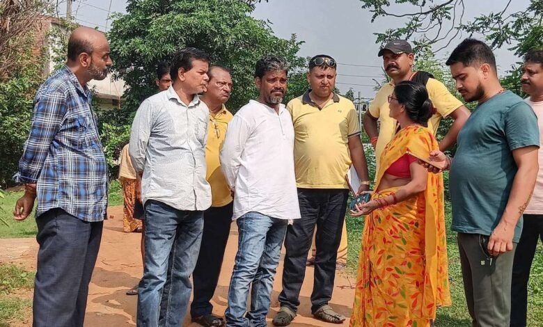 बोकारो विधायक श्वेता सिंह ने जनसमस्याओं के समाधान हेतु चास नगर निगम सहायता समूह का किया गठन